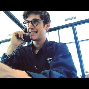 Meet your Posher, Jason